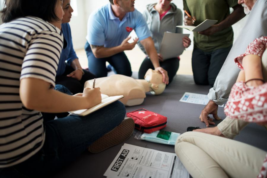 Formation initiale SST